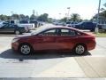 Sparkling Ruby Red - Sonata GLS Photo No. 3