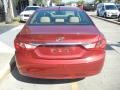 Sparkling Ruby Red - Sonata GLS Photo No. 4