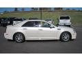 White Diamond Tricoat 2008 Cadillac STS V6 Exterior