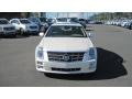 2008 White Diamond Tricoat Cadillac STS V6  photo #8