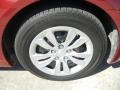 Sparkling Ruby Red - Sonata GLS Photo No. 24