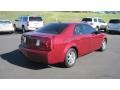 2005 Red Line Cadillac CTS Sedan  photo #5