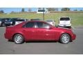 2005 Red Line Cadillac CTS Sedan  photo #6