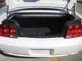 2009 Performance White Ford Mustang V6 Convertible  photo #4