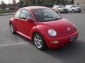Tornado Red - New Beetle GLS 1.8T Coupe Photo No. 6