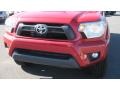 2012 Nautical Blue Metallic Toyota Tacoma V6 TRD Double Cab 4x4  photo #9