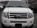 White Suede - Expedition XLT 4x4 Photo No. 20