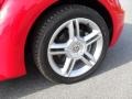 2005 Volkswagen New Beetle GLS 1.8T Coupe Wheel and Tire Photo