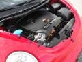 Tornado Red - New Beetle GLS 1.8T Coupe Photo No. 23