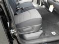 2012 Black Dodge Ram 1500 SLT Quad Cab  photo #19