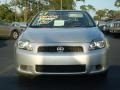 2007 Classic Silver Metallic Scion tC   photo #2