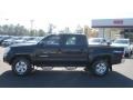 2012 Black Toyota Tacoma V6 TRD Double Cab 4x4  photo #2