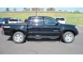 2012 Black Toyota Tacoma V6 TRD Double Cab 4x4  photo #6