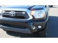 2012 Black Toyota Tacoma V6 TRD Double Cab 4x4  photo #9