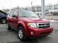 2008 Redfire Metallic Ford Escape XLT V6 4WD  photo #2