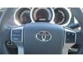 2012 Black Toyota Tacoma V6 TRD Double Cab 4x4  photo #22