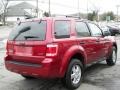 2008 Redfire Metallic Ford Escape XLT V6 4WD  photo #3