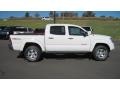 2012 Super White Toyota Tacoma V6 TRD Double Cab 4x4  photo #6