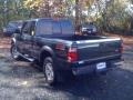 2005 Dark Green Satin Metallic Ford Ranger XLT SuperCab 4x4  photo #5