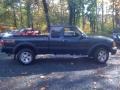 2005 Dark Green Satin Metallic Ford Ranger XLT SuperCab 4x4  photo #8