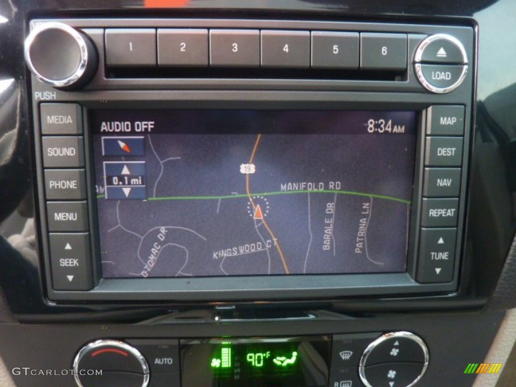 2009 Ford Fusion SEL V6 AWD Navigation Photo #55888225