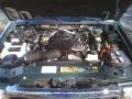2005 Dark Green Satin Metallic Ford Ranger XLT SuperCab 4x4  photo #32