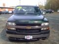 Forest Green Metallic - Silverado 2500 LS Extended Cab 4x4 Photo No. 2