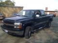 Forest Green Metallic - Silverado 2500 LS Extended Cab 4x4 Photo No. 3