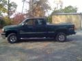 Forest Green Metallic - Silverado 2500 LS Extended Cab 4x4 Photo No. 4