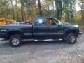 Forest Green Metallic - Silverado 2500 LS Extended Cab 4x4 Photo No. 8