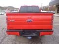 2011 Race Red Ford F150 FX4 SuperCrew 4x4  photo #3