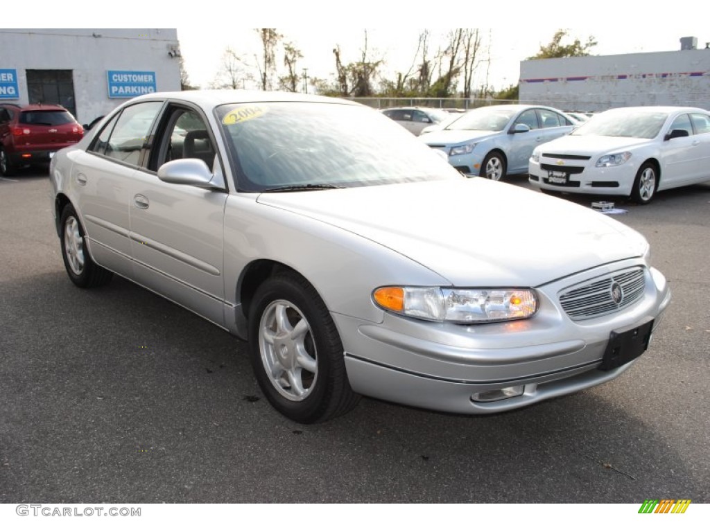 Sterling Silver Metallic 2004 Buick Regal LS Exterior Photo #55888975