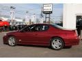 Red Jewel Tint Coat - Monte Carlo SS Photo No. 3