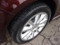 2012 Ford Flex Limited EcoBoost AWD Wheel and Tire Photo