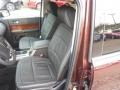 Charcoal Black Interior Photo for 2012 Ford Flex #55889197