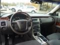 2012 Ford Flex Limited EcoBoost AWD dashboard