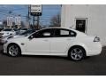 2009 White Hot Pontiac G8 GT  photo #3