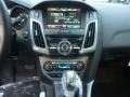 Charcoal Black Leather Controls Photo for 2012 Ford Focus #55889437