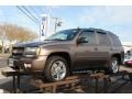 2008 Desert Brown Metallic Chevrolet TrailBlazer LT 4x4  photo #1