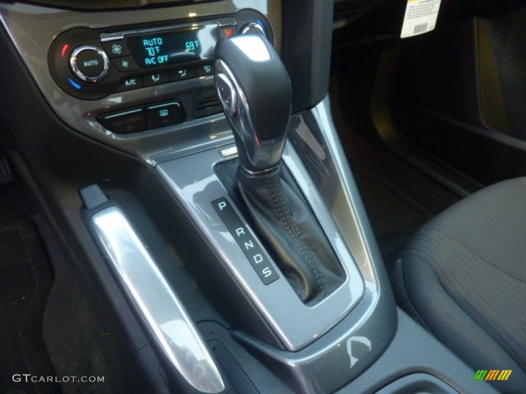 2012 Ford Focus Titanium 5-Door 6 Speed PowerShift Automatic Transmission Photo #55889587