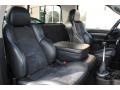  2005 Ram 1500 SRT-10 Regular Cab Dark Slate Gray Interior