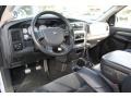 Dark Slate Gray Prime Interior Photo for 2005 Dodge Ram 1500 #55889677