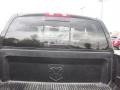2008 Brilliant Black Crystal Pearl Dodge Ram 1500 Laramie Quad Cab 4x4  photo #19