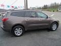 2009 Desert Brown Metallic Chevrolet Traverse LT AWD  photo #1