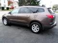 2009 Desert Brown Metallic Chevrolet Traverse LT AWD  photo #6