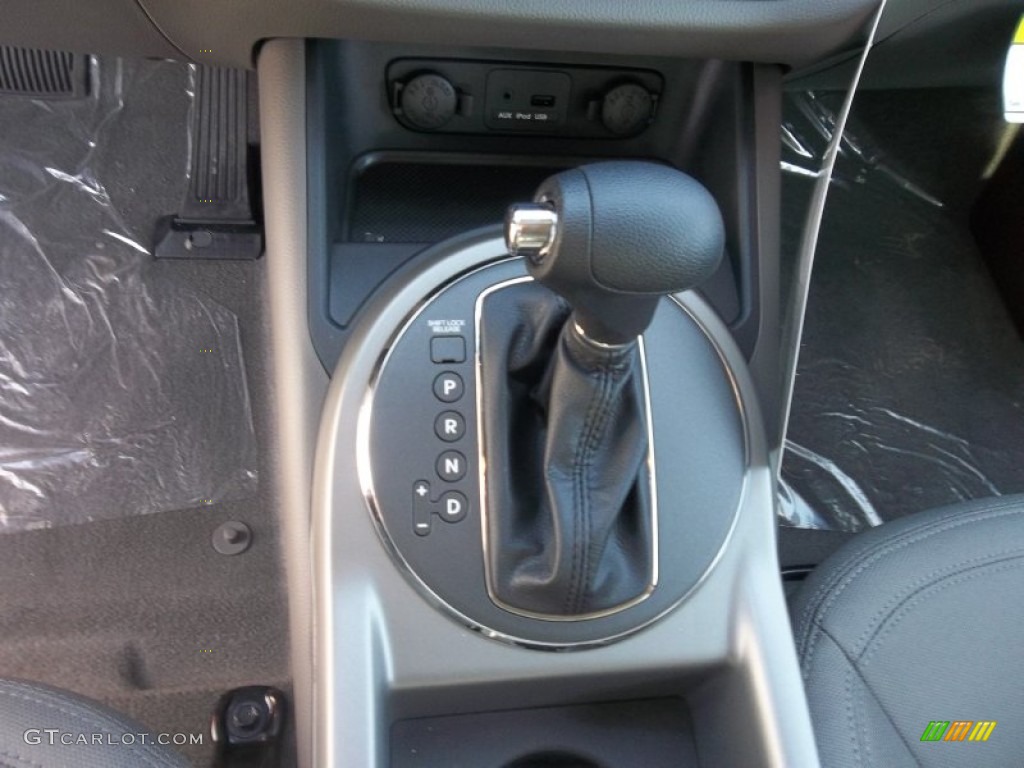 2012 Kia Sportage LX AWD 6 Speed Automatic Transmission Photo #55890229
