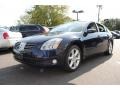 Onyx Black - Maxima 3.5 SL Photo No. 1
