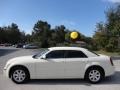 2007 Stone White Chrysler 300 Touring  photo #2