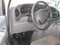 Oxford White - E Series Van E350 Super Duty Cargo Photo No. 9