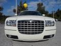 2007 Stone White Chrysler 300 Touring  photo #14